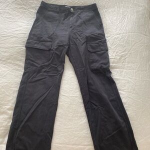 Zara cargo pants